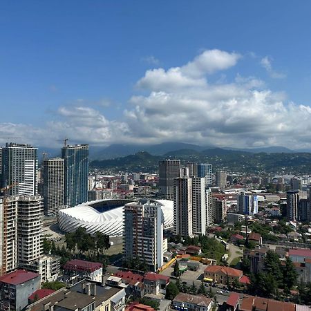 Pirosmani Mini Hotel Batumi Exteriér fotografie