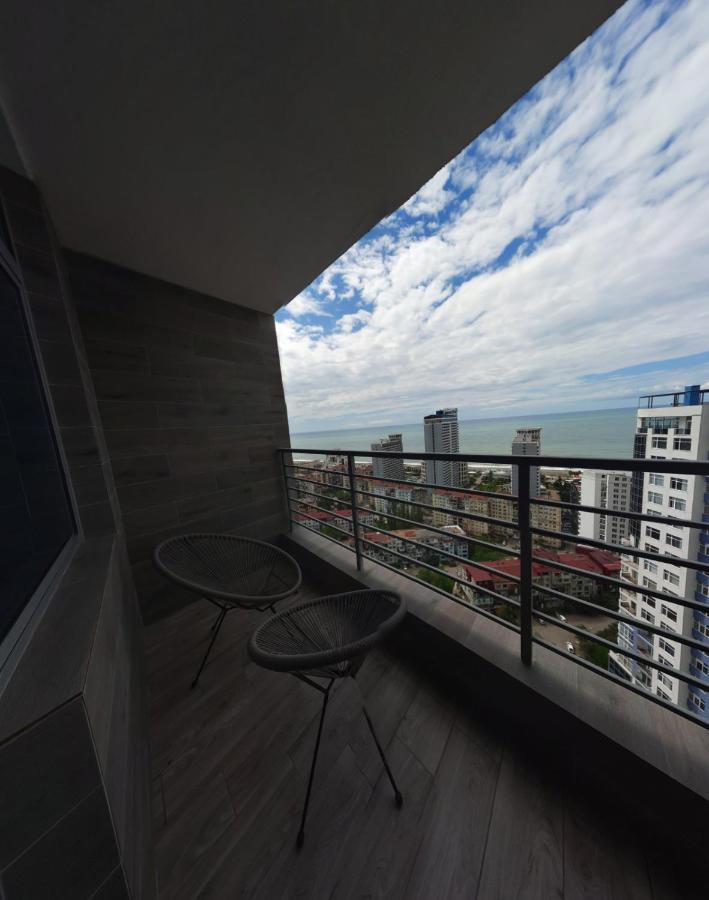 Pirosmani Mini Hotel Batumi Exteriér fotografie
