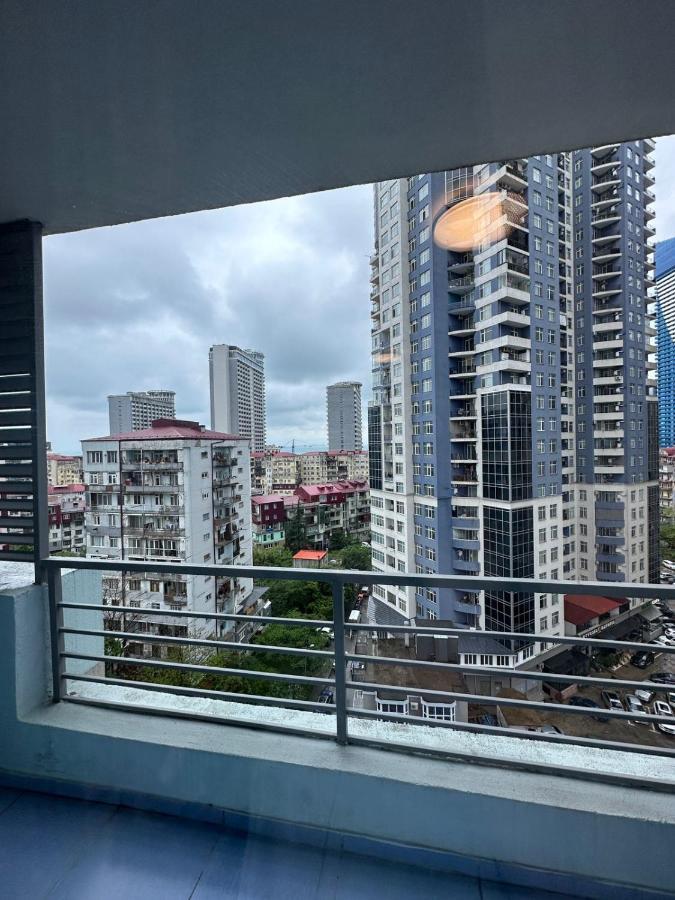Pirosmani Mini Hotel Batumi Exteriér fotografie