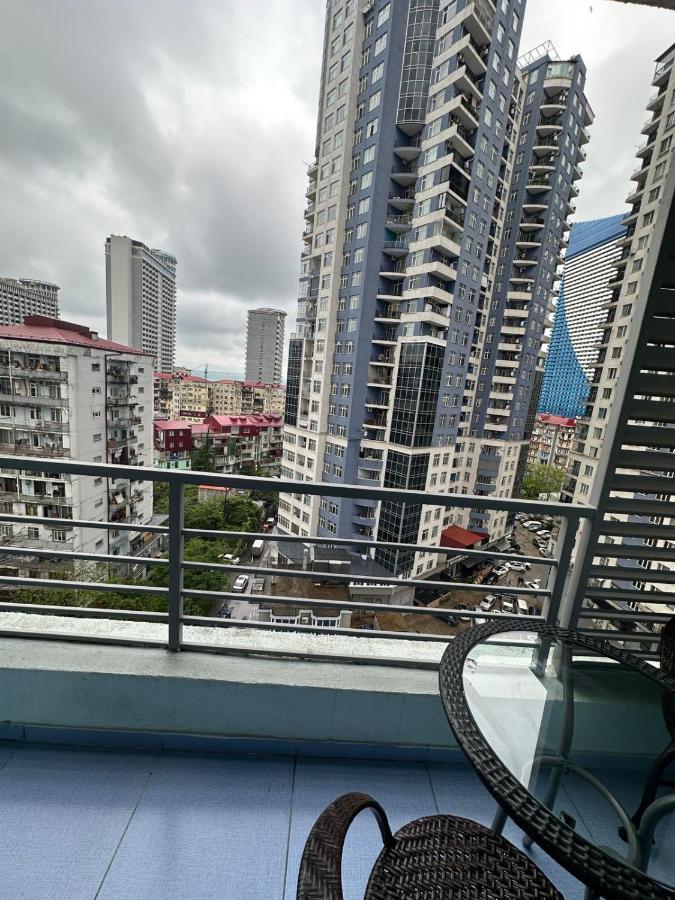 Pirosmani Mini Hotel Batumi Exteriér fotografie