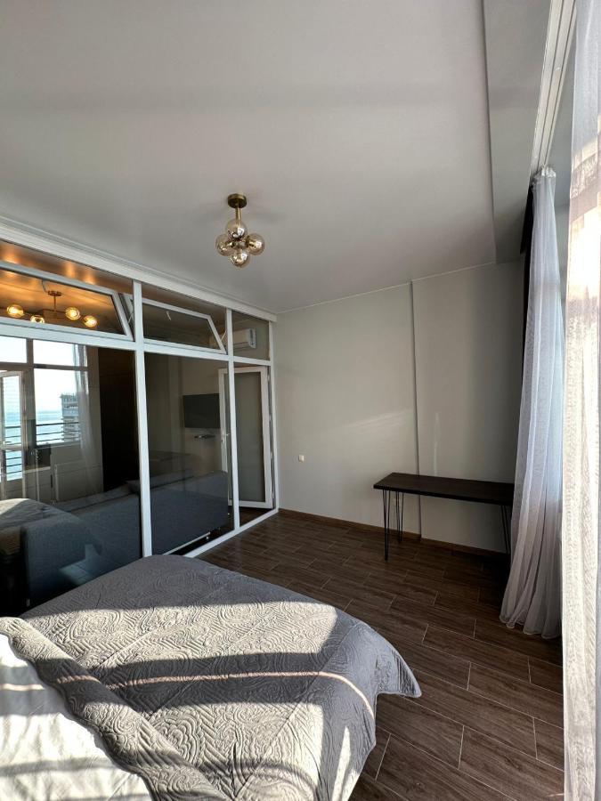 Pirosmani Mini Hotel Batumi Exteriér fotografie