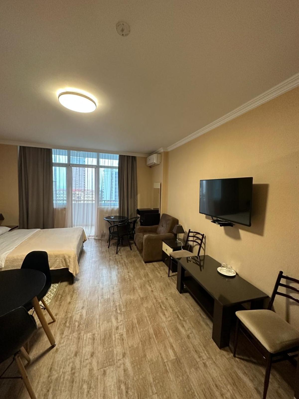 Pirosmani Mini Hotel Batumi Exteriér fotografie