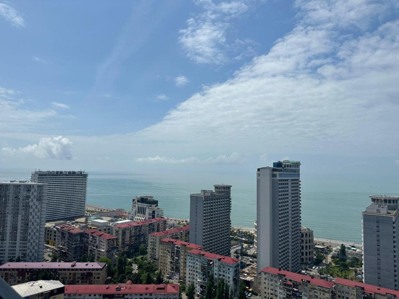 Pirosmani Mini Hotel Batumi Exteriér fotografie