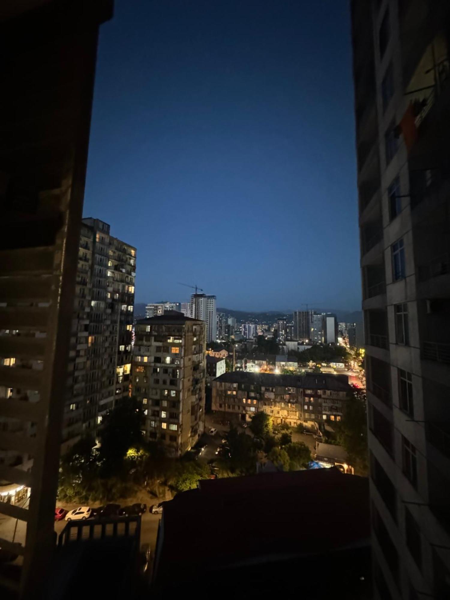 Pirosmani Mini Hotel Batumi Exteriér fotografie