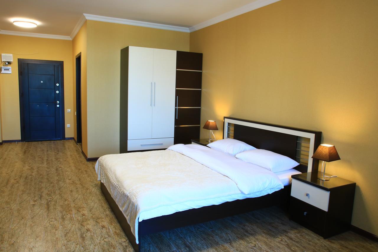Pirosmani Mini Hotel Batumi Exteriér fotografie