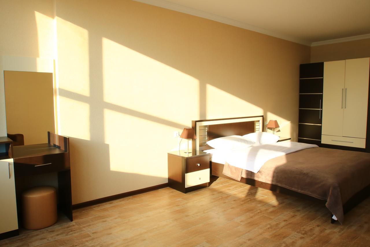 Pirosmani Mini Hotel Batumi Exteriér fotografie