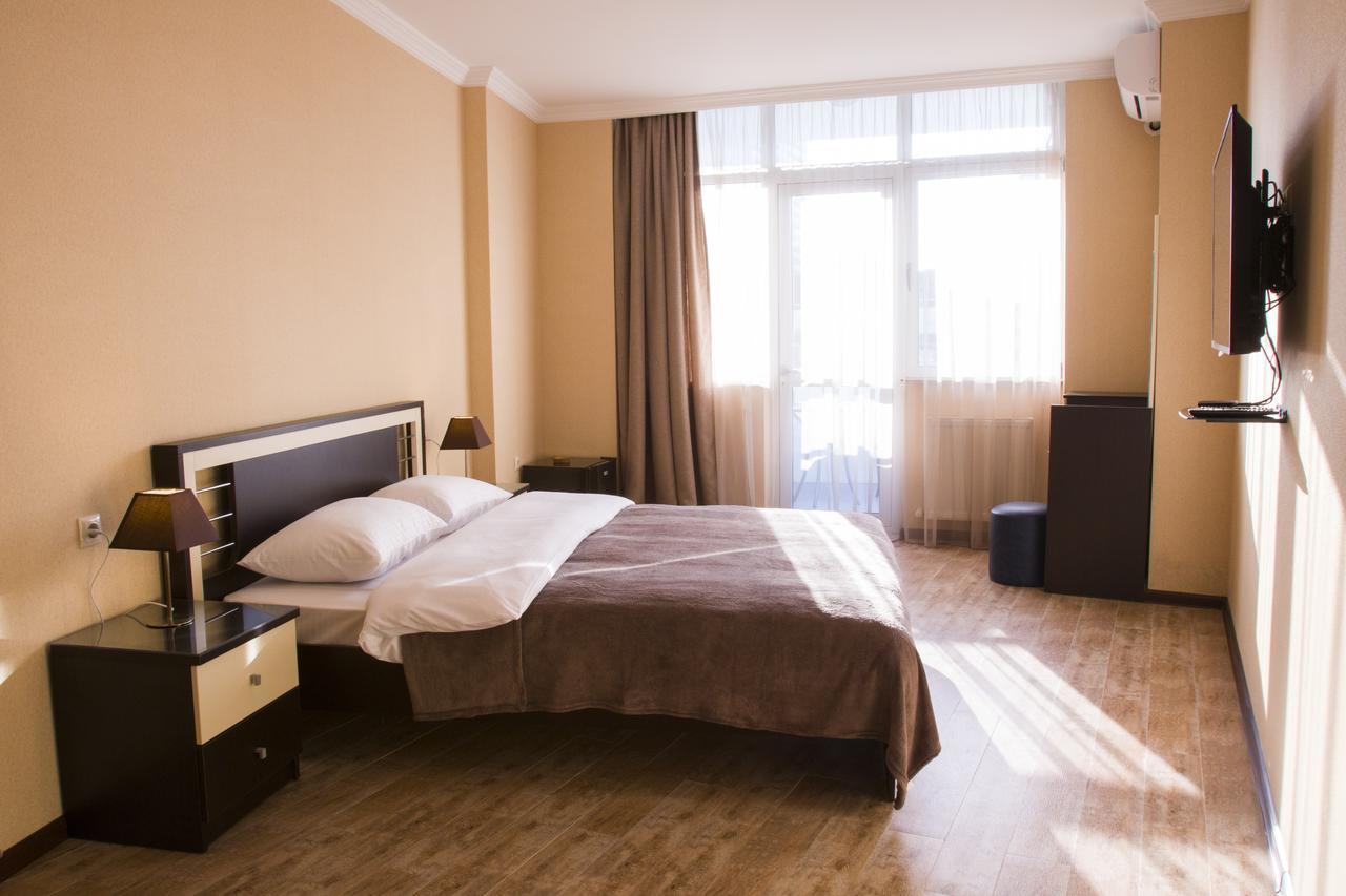 Pirosmani Mini Hotel Batumi Exteriér fotografie