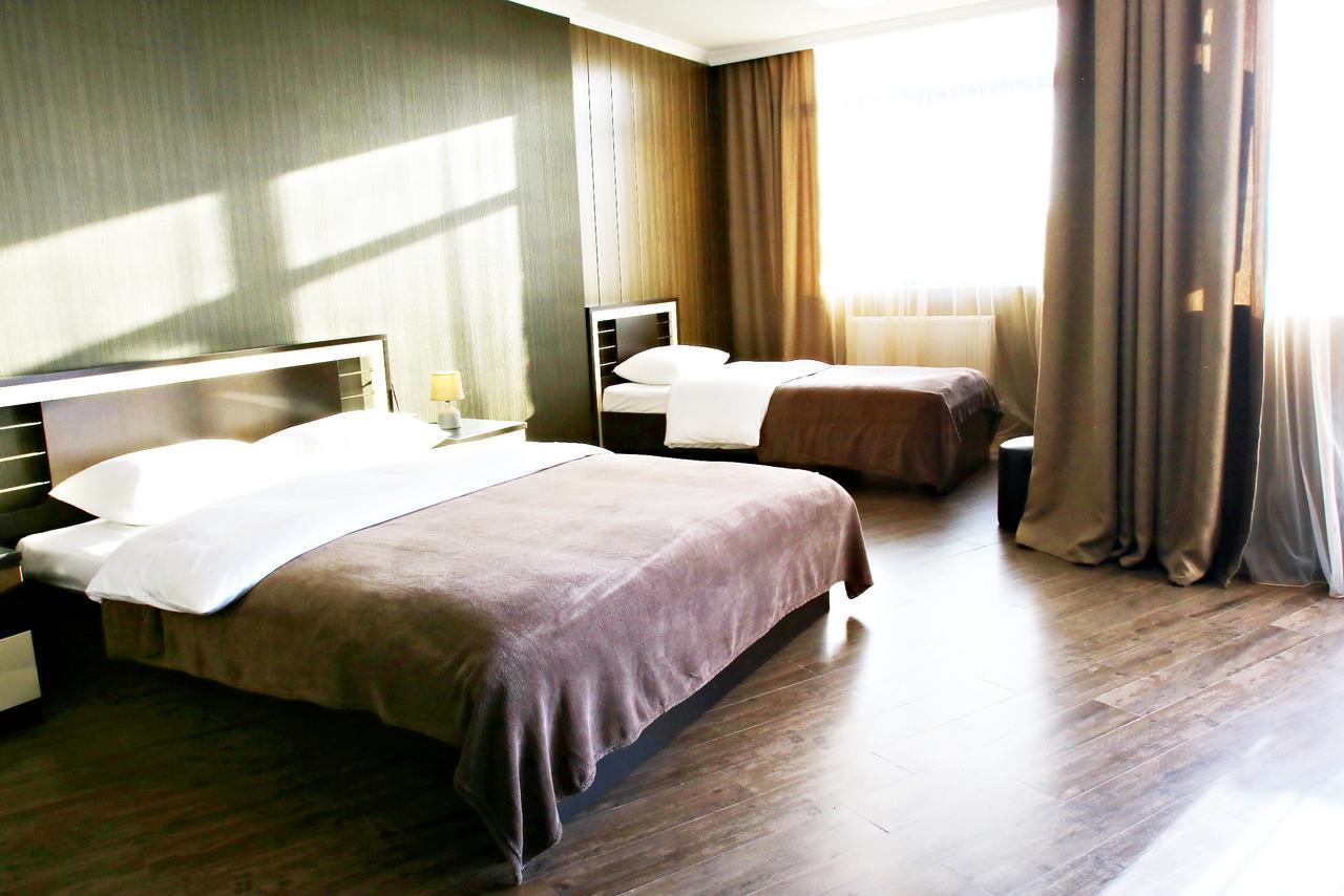 Pirosmani Mini Hotel Batumi Exteriér fotografie