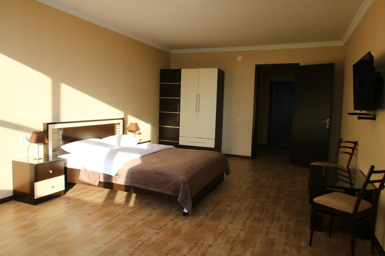 Pirosmani Mini Hotel Batumi Exteriér fotografie