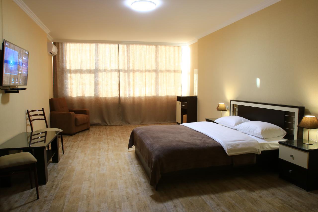 Pirosmani Mini Hotel Batumi Exteriér fotografie