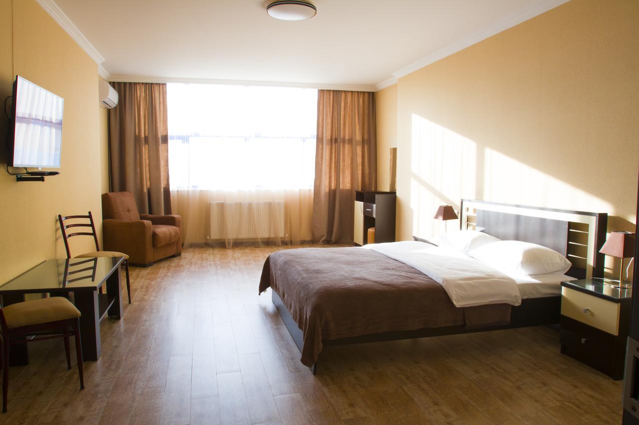 Pirosmani Mini Hotel Batumi Exteriér fotografie