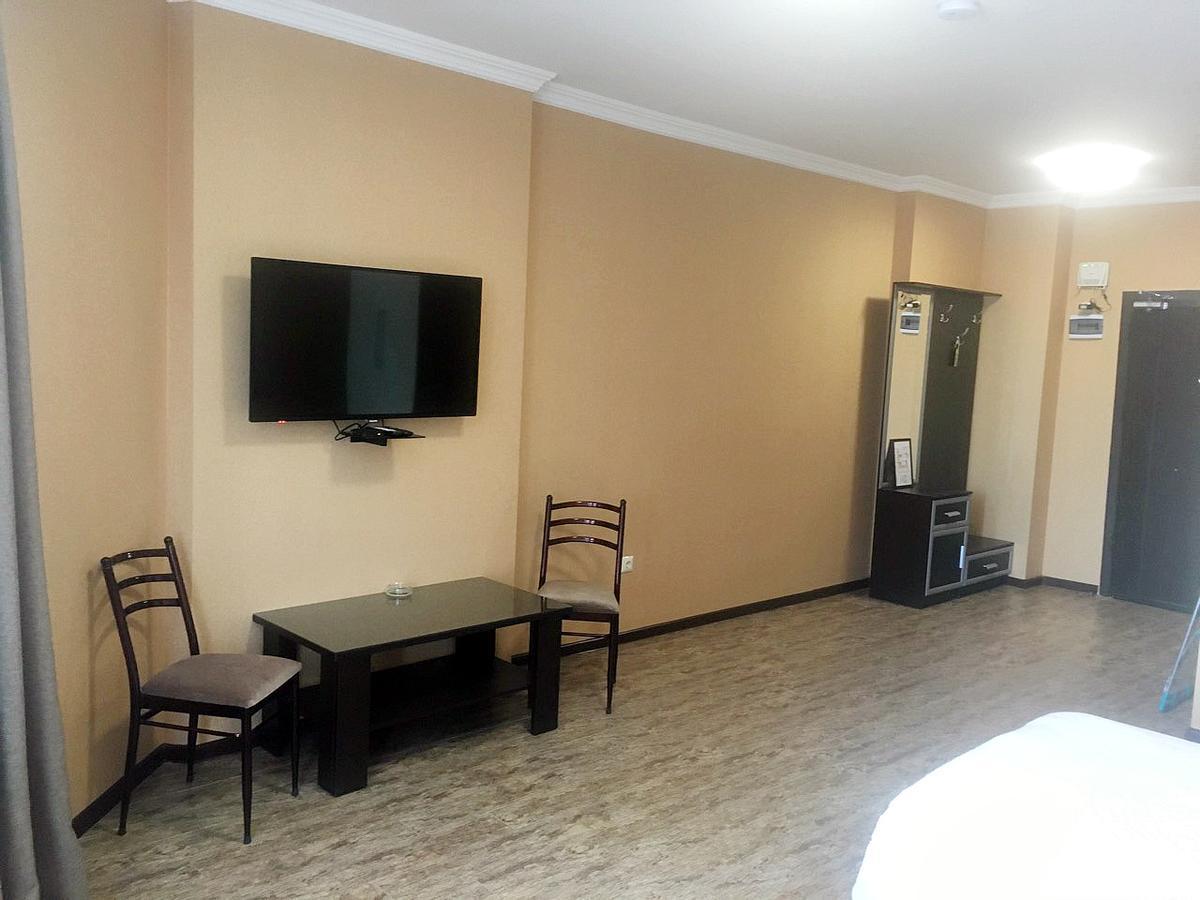 Pirosmani Mini Hotel Batumi Exteriér fotografie