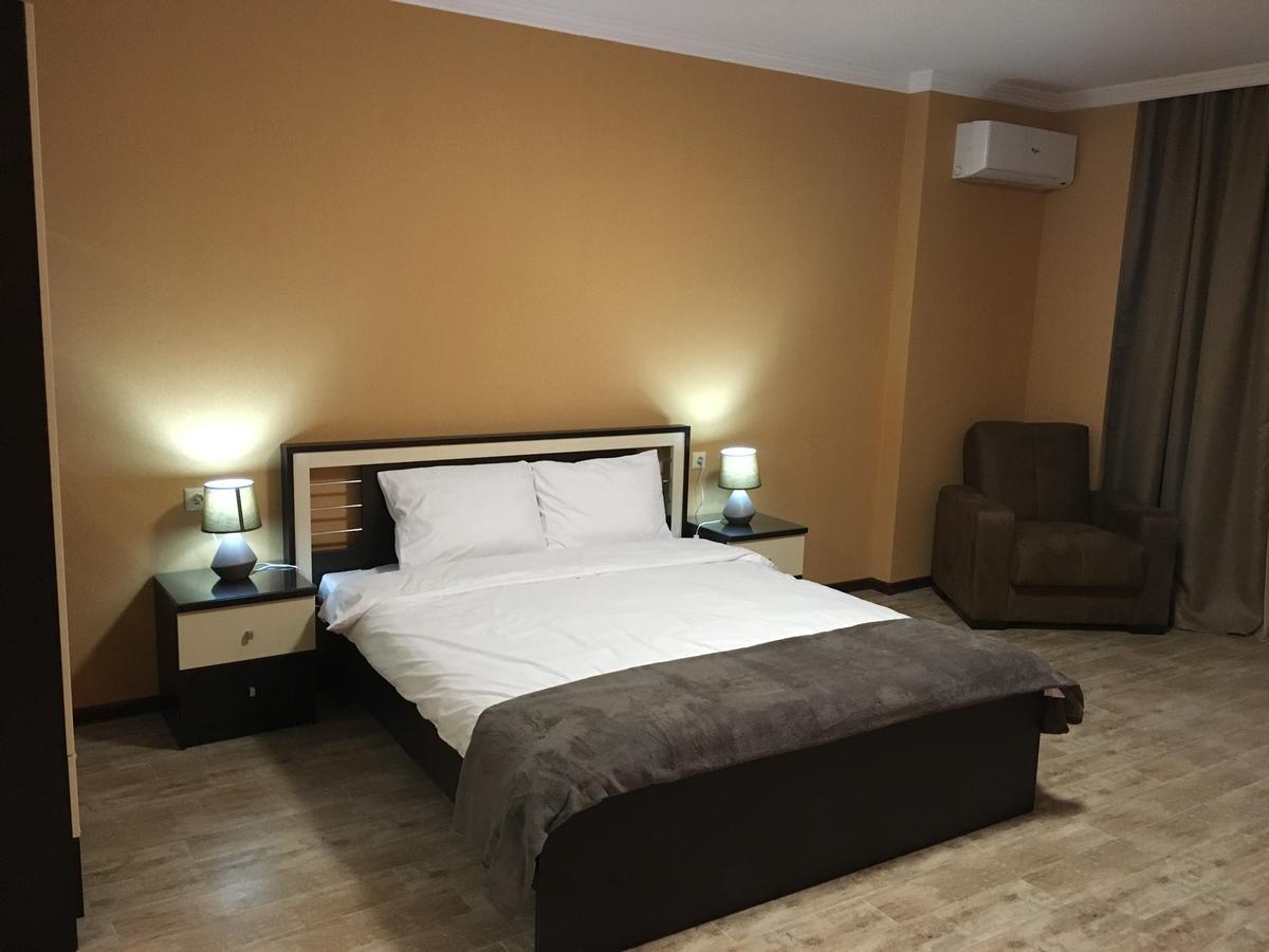 Pirosmani Mini Hotel Batumi Exteriér fotografie