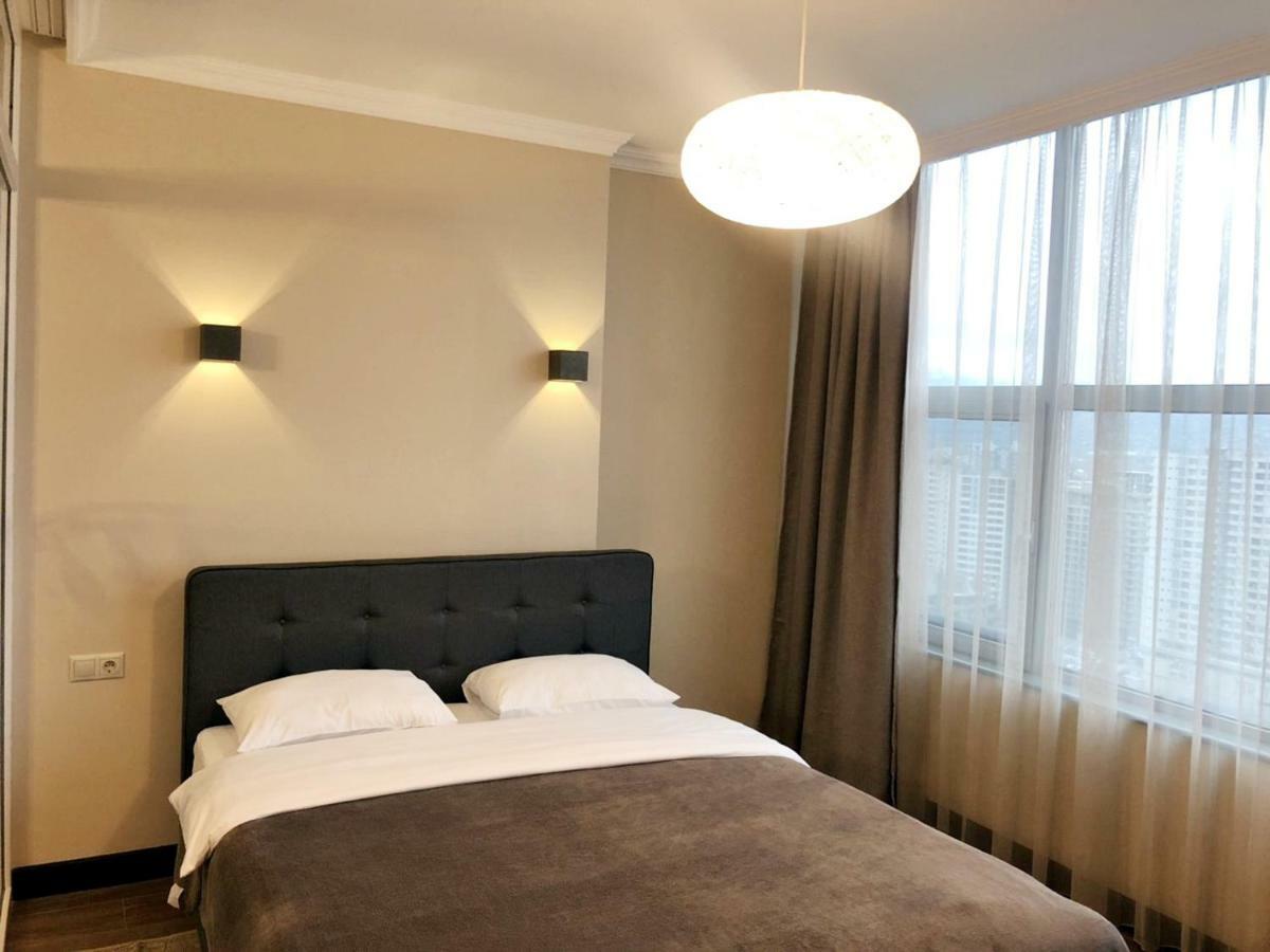 Pirosmani Mini Hotel Batumi Exteriér fotografie