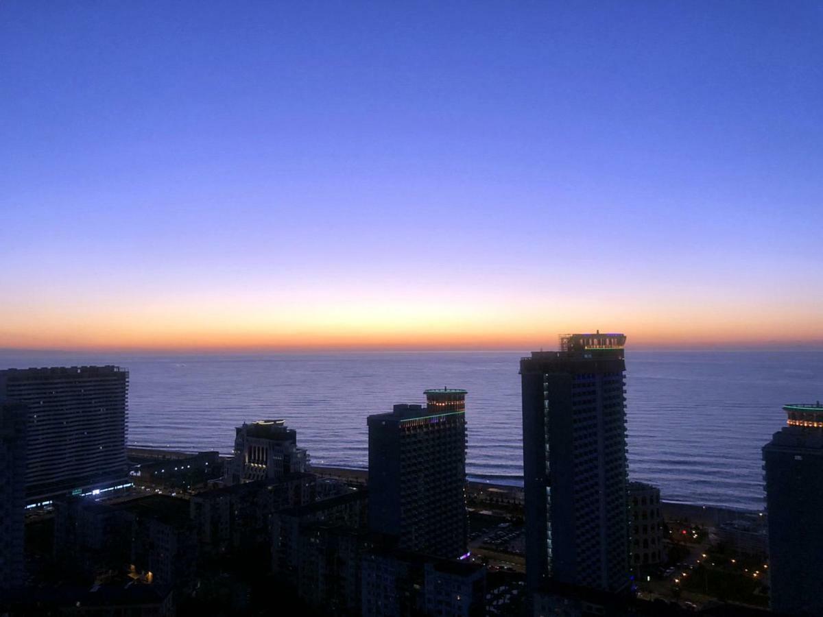 Pirosmani Mini Hotel Batumi Exteriér fotografie