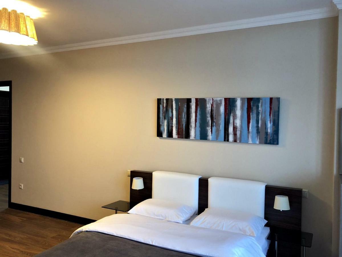 Pirosmani Mini Hotel Batumi Exteriér fotografie