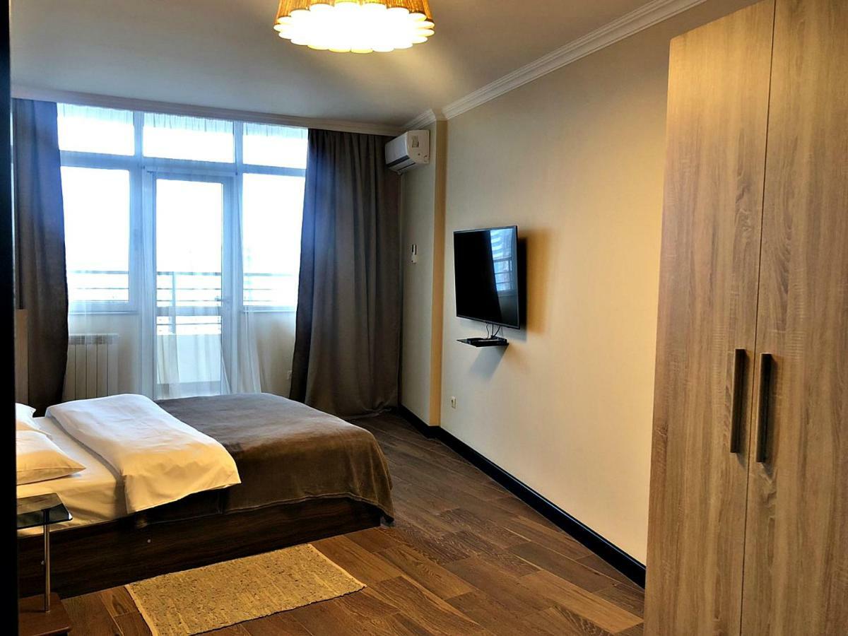 Pirosmani Mini Hotel Batumi Exteriér fotografie