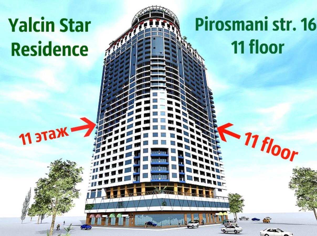 Pirosmani Mini Hotel Batumi Exteriér fotografie